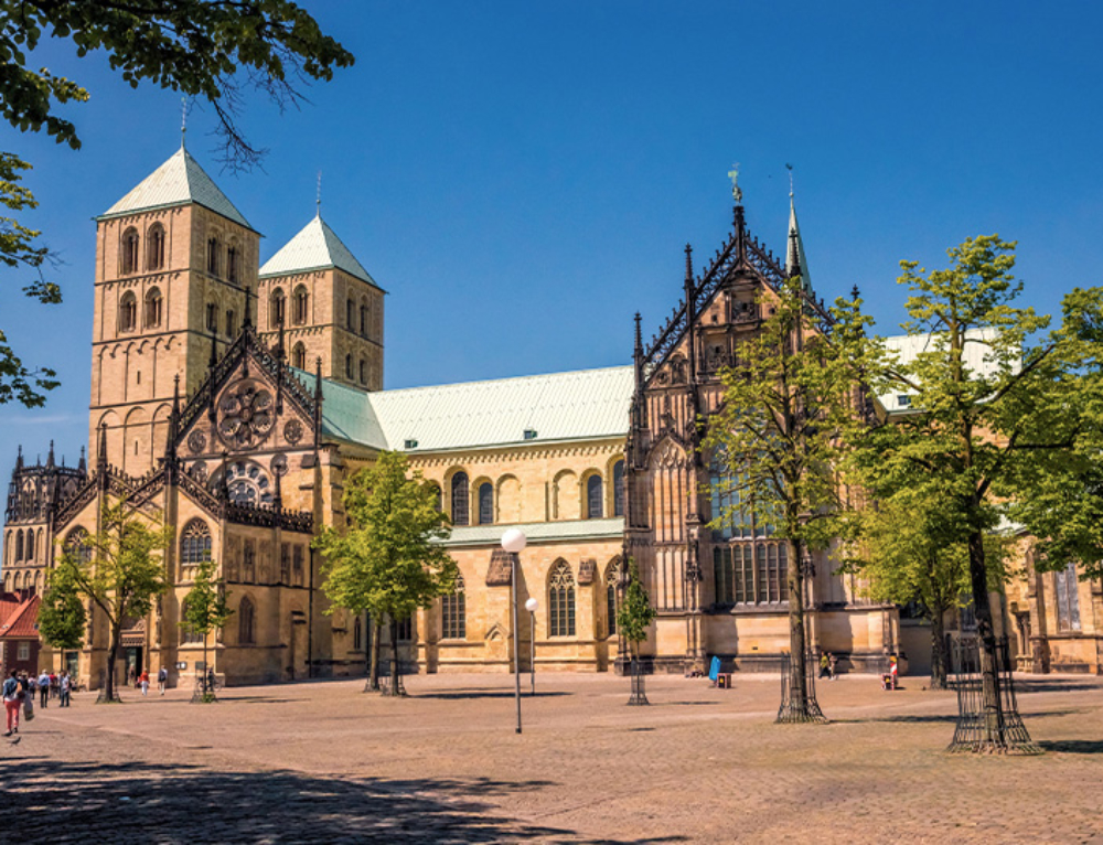 Die 11 schönsten Städte am Rhein - diese Städte sollten Sie kennen!